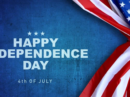 Independence Day Early Closure