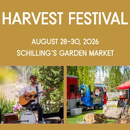 Harvest Festival at Schilling’s Garden Market