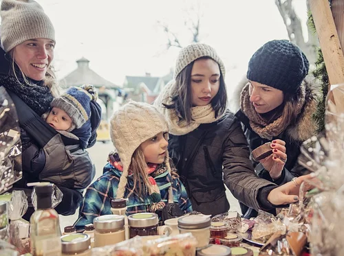 Eighth Annual Dirt Farm Christmas Market – November 29, 2026