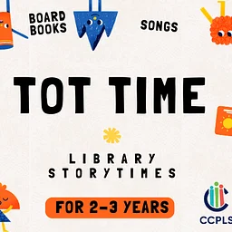 Tot Time: Fall Session II @ SRML