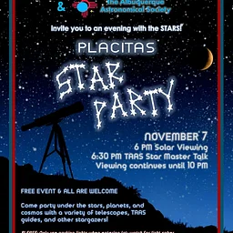 Placitas Library Star Party
