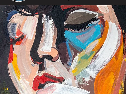 Healing Arts Workshop: Expressionist Self-Portraits – With Fiona Capuano