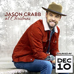 Jason Crabb at Christmas