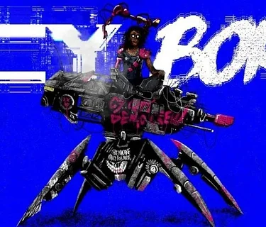 Motley Monday RPG | CY_BORG
