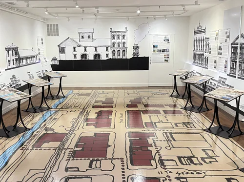 Think & Drink: 50 Years of Preservation: Plan, Purpose & Prosperity