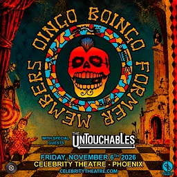 OINGO BOINGO FORMER MEMBERS W/ THE UNTOUCHABLES