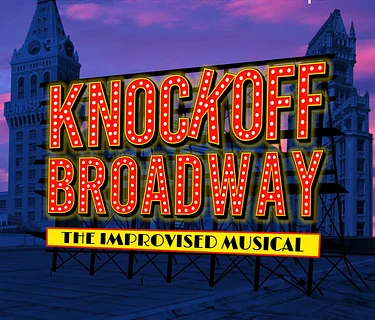 Knockoff Broadway-Live Broadway Musical