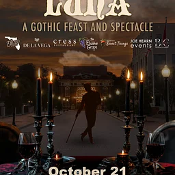 LUNA: A Gothic Feast and Spectacle