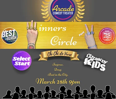 Winner’s Circle