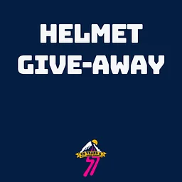 Helmet Give-away