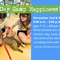 Day Camp Happiness!