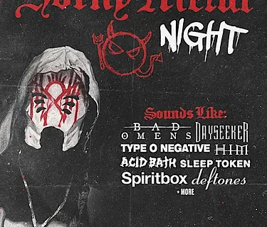 Horny Metal Night