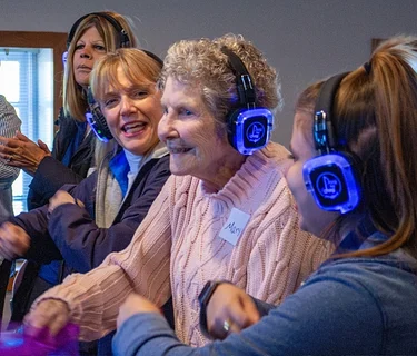 Mornings@LIM: Music & Movement – Memory Disco | an In The Moment Program