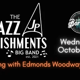 Jazz Punishments Big Band with opener!