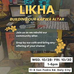 Likha: Community Altar