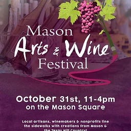 Mason Art & Wine Festival