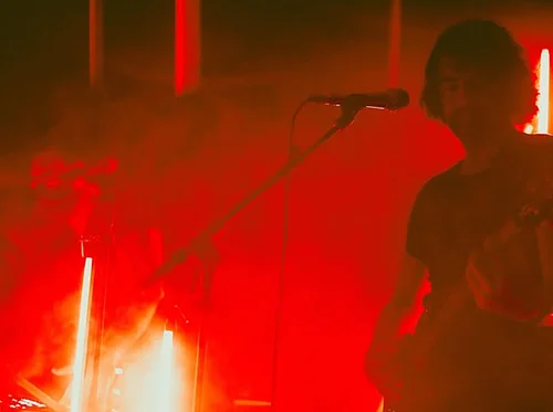 GOTH NIGHT: Healing, Angel-Maker, Cloudmaker