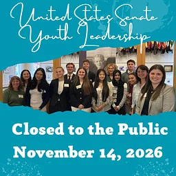 United States Senate Youth Leadership Program
