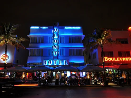 Art Deco—Miami | Diane Kane Art History Lecture