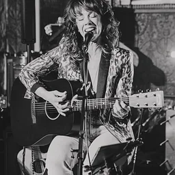 Happy Hour with live music by Julia King