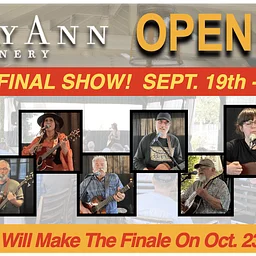 Rick Millward Presents Open Mic – Semi Final!