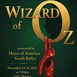 The Wizard of Oz