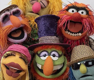 Felty & Friends Puppetprov