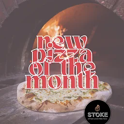New Pizza of the Month