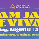 DAM JAM REVIVAL SATURDAY, AUGUST 15 2026 2-7PM