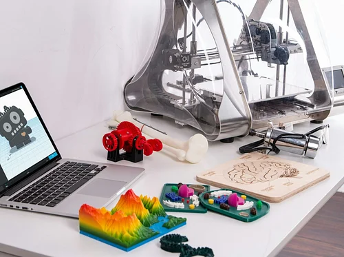 Tinker Tweens: 3D Printing
