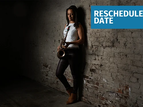 Vanessa Collier (rescheduled from 12/12)