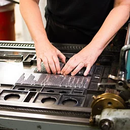 Letterpress Lab