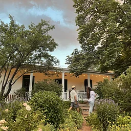 “Fall” in Love with the Historic Garden