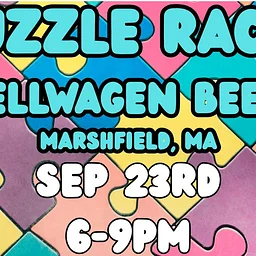 Puzzle Race @ Stellwagen (Marshfield)