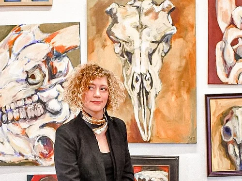 POP-UP : Victoria Dalpe/ Group Exhibition