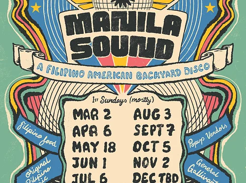 Manila Sound: Backyard Disco