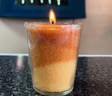 Sandwax Candle Making with Get Scent