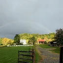 Matthews Living History Farm Museum logo