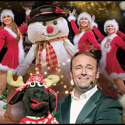 The Charleston Christmas Special