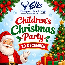 Children’s Christmas Party