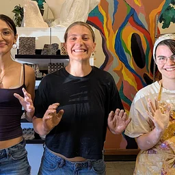 Rogue Valley Pottery Show and Sale, Celebrating our Summer Youth Residence!