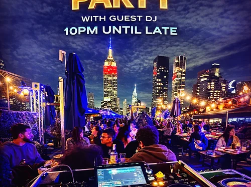 230 Fifth Fridays @ 230 Fifth Rooftop