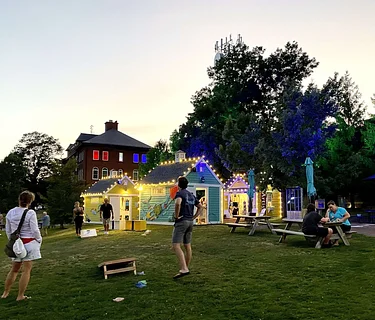 Hyannis HyARTS Artist Shanties weekend of June 12 – June 14, 2026 * OPEN May – Oct!