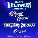POV Events Presents: Road To Hulaween Jacksonville