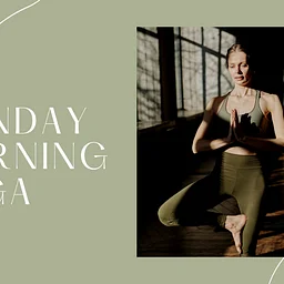 Monday Morning Yoga