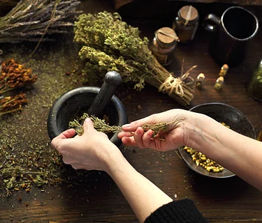 From the Medicine Cabinet