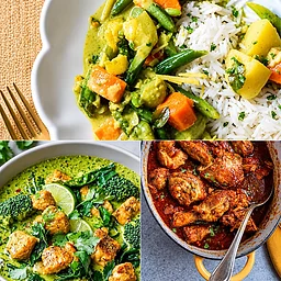 Curry in a Hurry Cooking Demo at Tulip & Tea on October 24th, 2026!