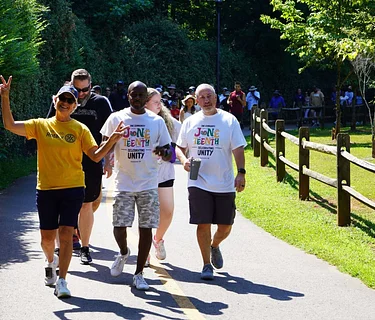 Unity in the Community: A Juneteenth Celebration