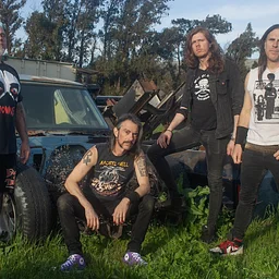 EXHUMED, Jarhead Fertilizer, Savage Master, Molder