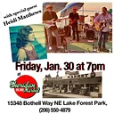 ThorNton Creek Band!